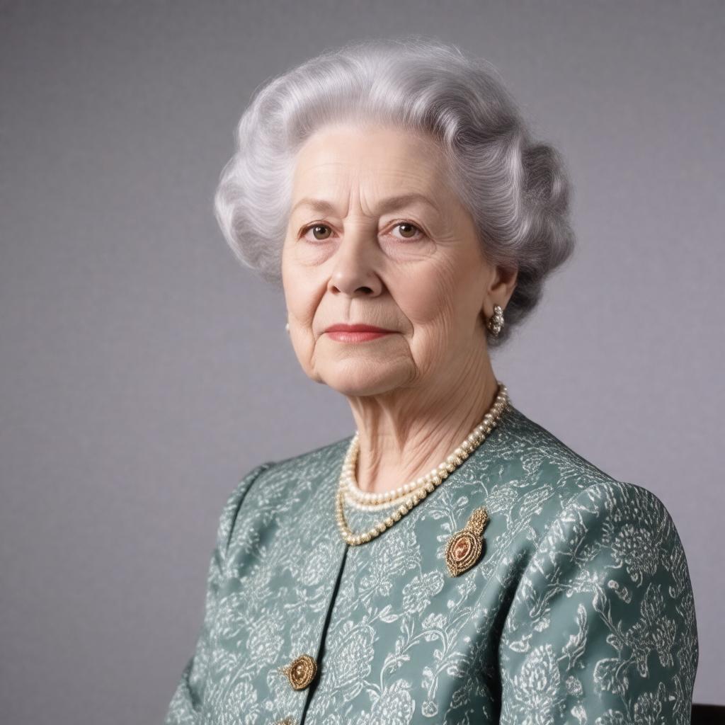 Princess of Greece and Denmark